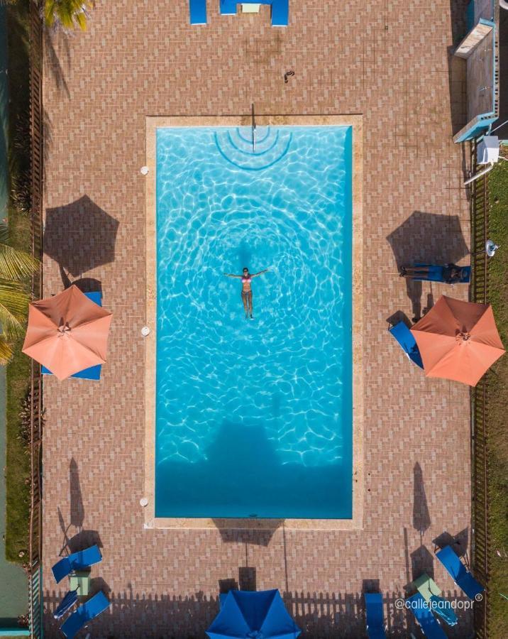 Parador Villas Del Mar Hau 이사벨라 외부 사진