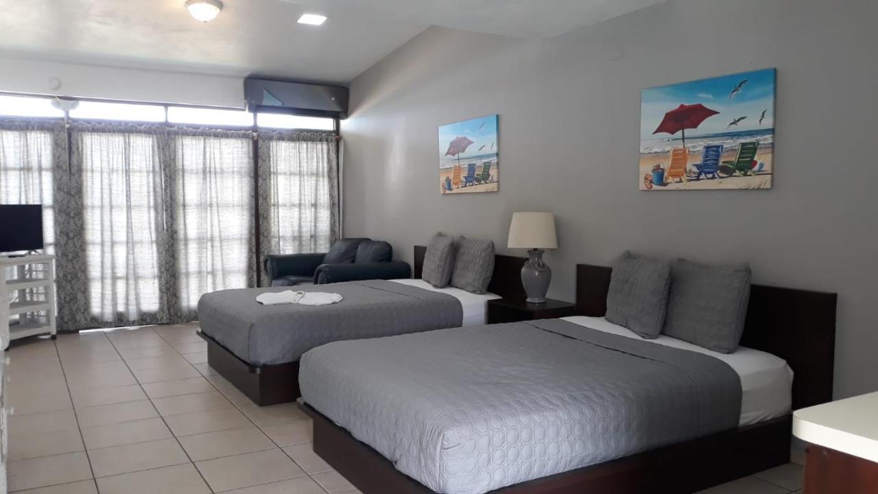 Parador Villas Del Mar Hau 이사벨라 외부 사진