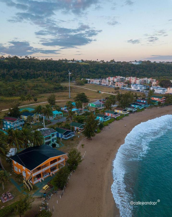 Parador Villas Del Mar Hau 이사벨라 외부 사진