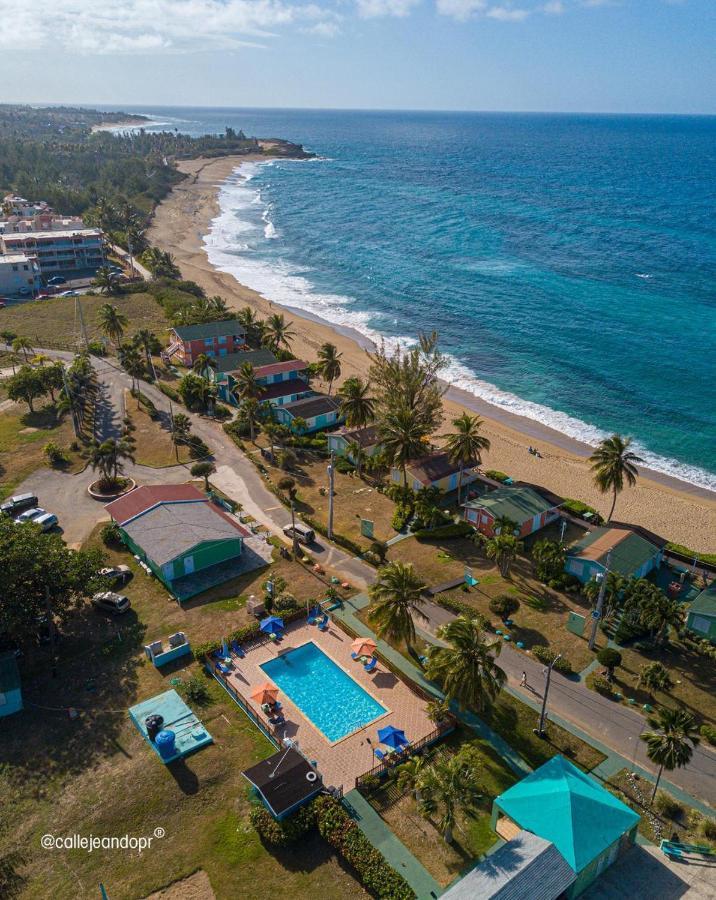 Parador Villas Del Mar Hau 이사벨라 외부 사진
