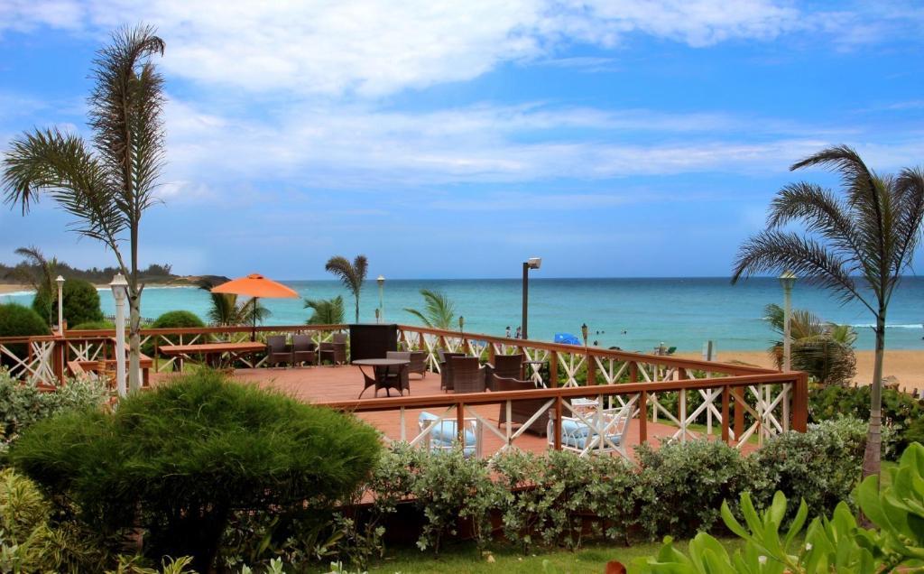 Parador Villas Del Mar Hau 이사벨라 외부 사진